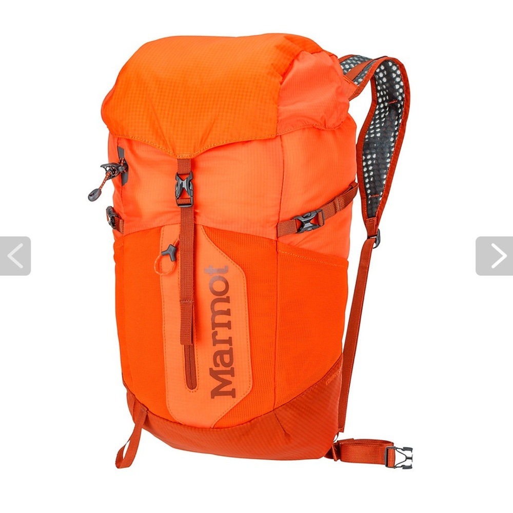 NWOT Marmot Kompressor Plus backpack